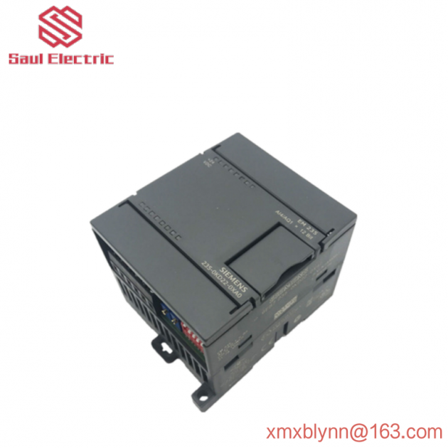 SIEMENS 6ES7235-0KD22-0XA0 Analog Input/Output Module, EM 235