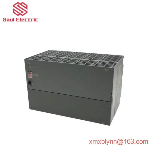 SIEMENS 6ES7307-1KA00-0AA0 Regulated power supply, High-Performance Industrial Power Solution