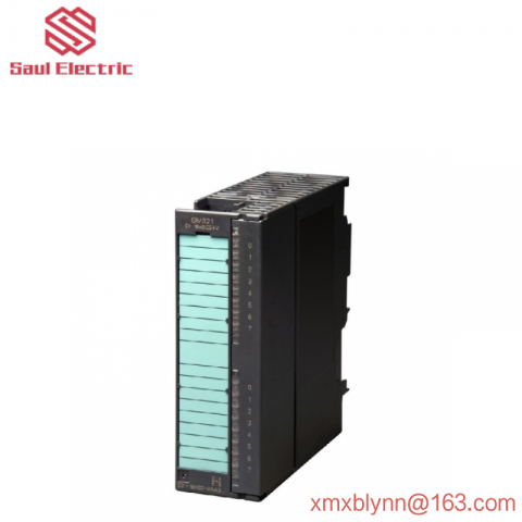 SIEMENS 6ES7321-7BH00-0AB0 SM 321 Analog Input Module for Industrial Control, Advanced Automation Solutions