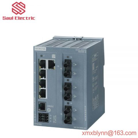 SIEMENS 6GK5104-2BB00-2AA3 Redundant Power Supply