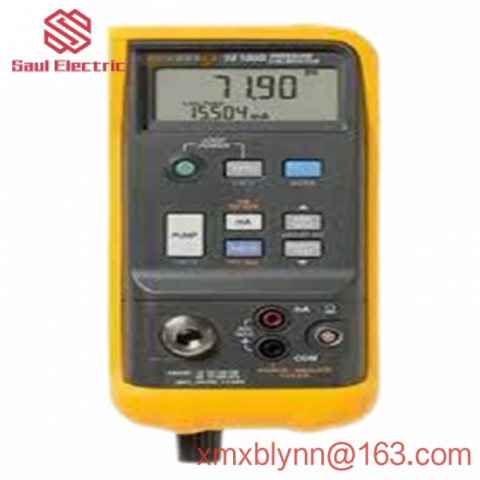 Fluke 719-100G | Precision Electric Pressure Calibrator, High Performance, Industrial Control Applications