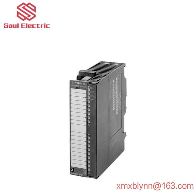 SIEMENS 7MH4950-1AA01 - Advanced Control Module for Industrial Automation