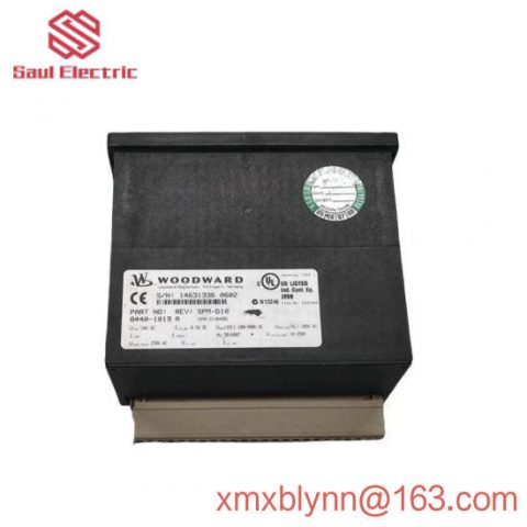 WOODWARD 9905-003 SPM-A: New Factory Sealed, Reliable Control Module