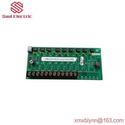 A-B 1336-L5 Industrial Control Module
