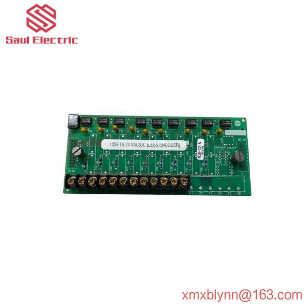 A-B 1336-L5 Industrial Control Module