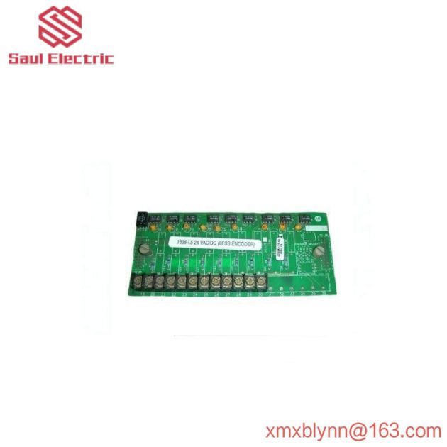 A-B 1336-L5 Industrial Control Module