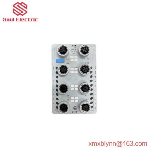 A-B 1738-IB16DM12 Digital Input Module