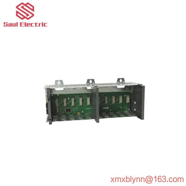 Allen-Bradley SLC500 1746-A10 I/O Chassis