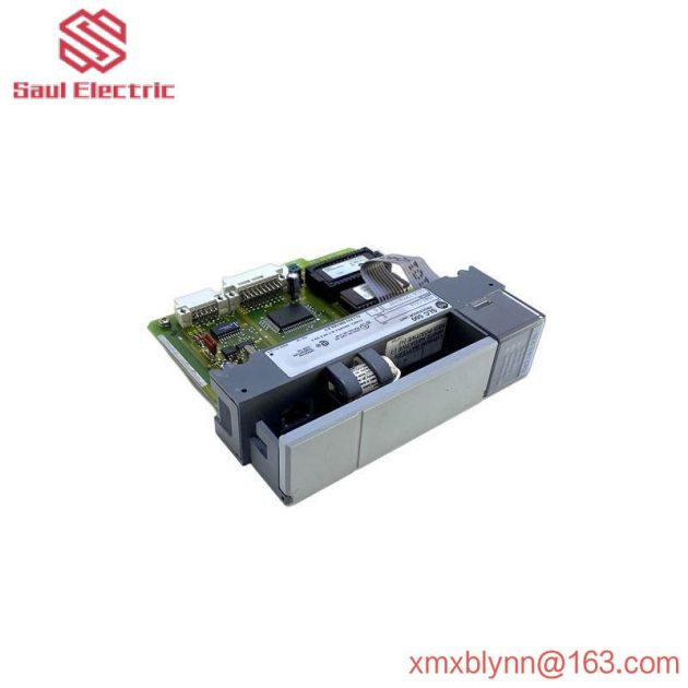 Allen Bradley 1747-L514 SLC 5/01 PLC