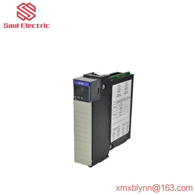 AB 1756-DHRIO Digital Remote I/O Interface Module