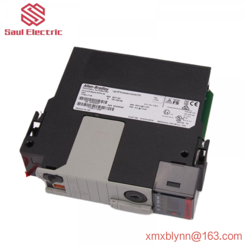 A-B 1756-L72 ControlLogix Processor Module