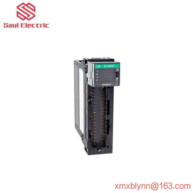 AB 1756-OB16D Digital Output Module, Industrial Automation