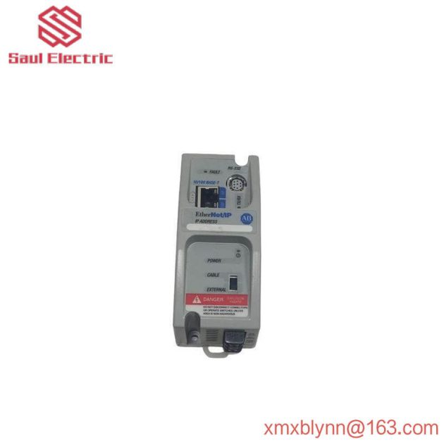 Allen-Bradley 1761-NET-ENI Ethernet Interface Module