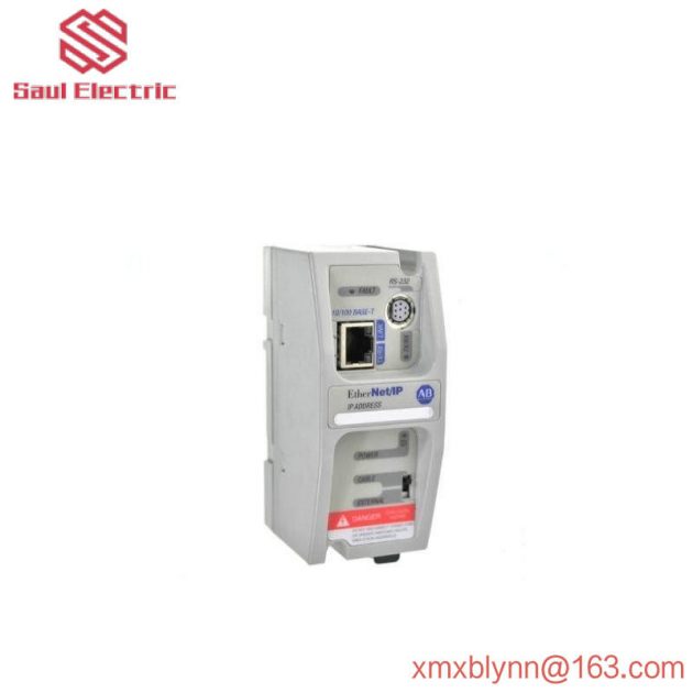 Allen-Bradley 1761-NET-ENI Ethernet Interface Module