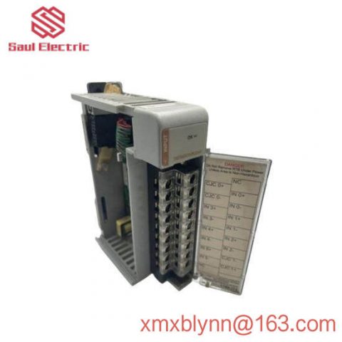 AB 1769-IT6 Analog Input Module, Industrial Automation