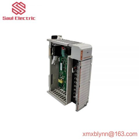 A-B 1769-IT6 A - High Precision Industrial Temperature Input Module