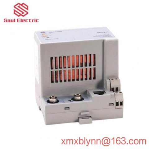 Allen-Bradley 1794-ACNR15 Flex I/O ControlNet Adapter