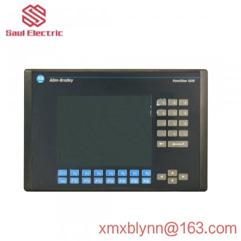 Rockwell Automation A-B 2711-K10G1 PanelView Plus 700 Operator Terminal