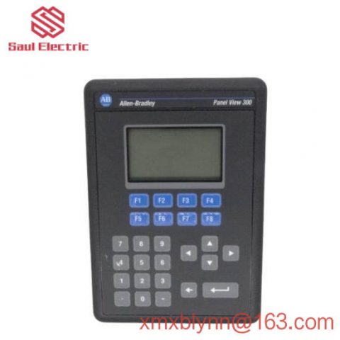 Rockwell Automation 2711-K3A10L1 Operator Terminal Panel