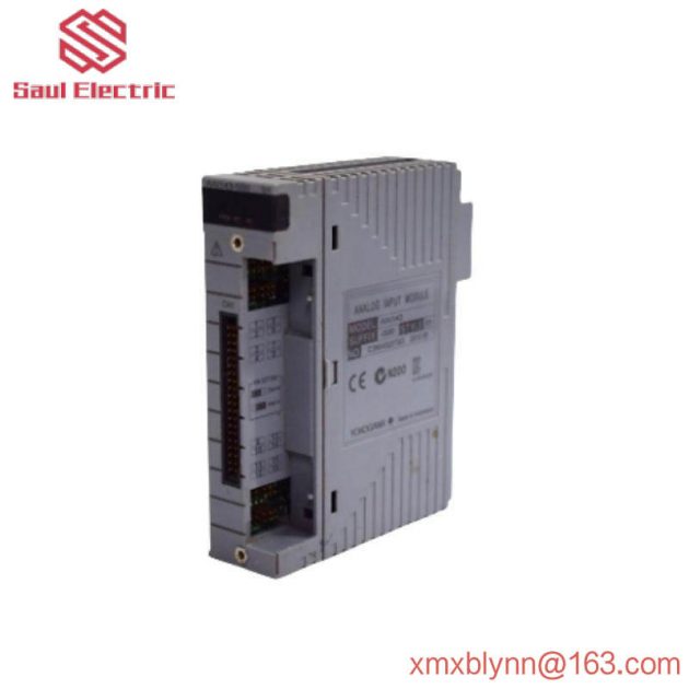 YOKOGAWA AAI143-S00 S1 Analog Input Module: Precision Control for Industrial Automation