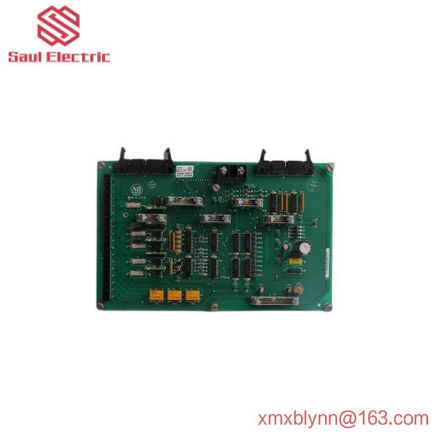AB 170947 170948 129708-02 M003325108 - Power Stage Interface Board for Industrial Automation