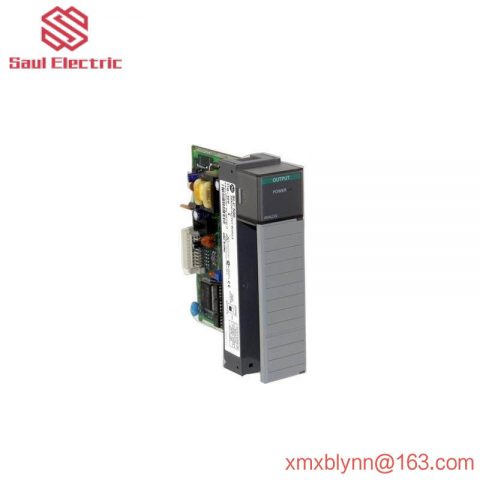 Allen-Bradley 1746-NO4I Output Module - SLC 500 Analog, Non-Isolated, 4-Channel, 24VDC