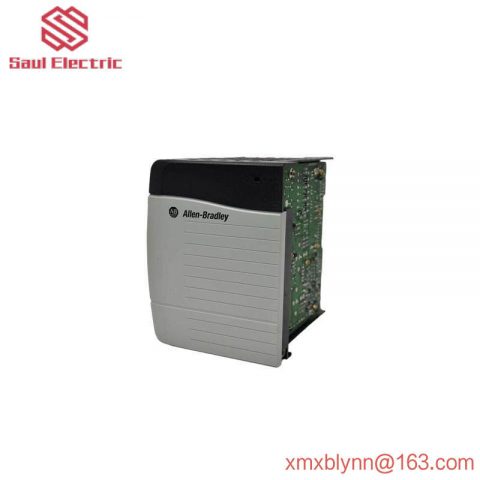 AB 1756-PA75 Power Supply - Advanced Industrial Control Module