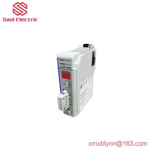 ABB 1769-SDN COMMUNICATIONS MODULE - High-Performance Control System Module