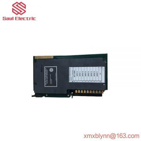 AB 1771-IM INPUT MODULE - Advanced Industrial Control Solution