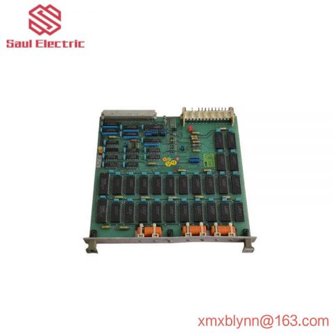 ABB 07AC91D Analog Input Module, High Precision for Industrial Automation