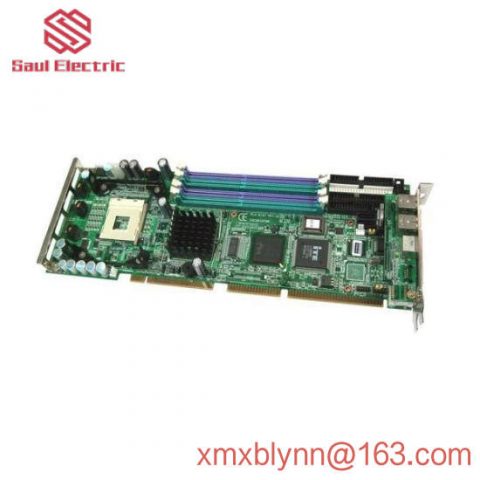 ABB 1TGE120010R... Rev.A - High-Performance Industrial Control Module