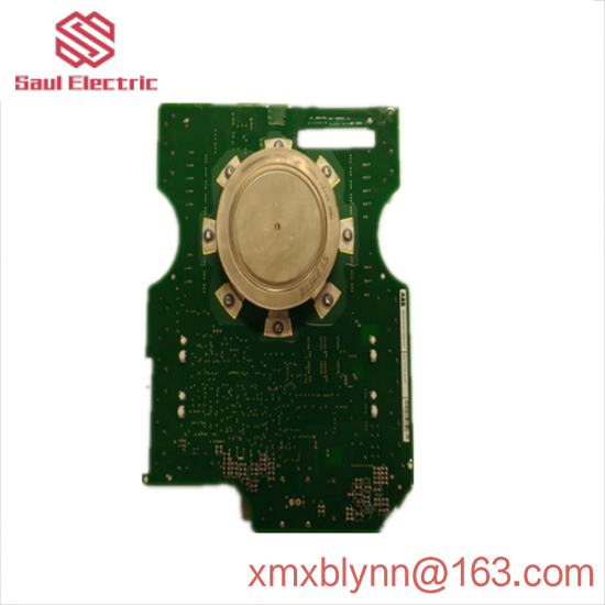 ABB 3BHE024415R0101: GVC714A101, 5SGX1060H0003, 5SXE07-0164 - Advanced Automation Controller Module
