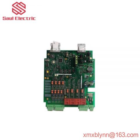 ABB 3BHE009319R0001 Circuit Board: Industrial Control Module