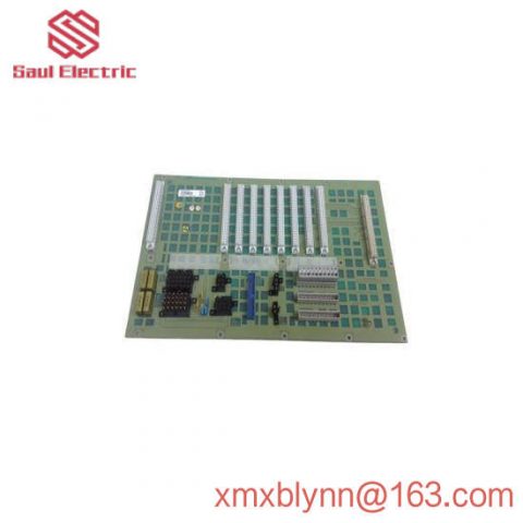 ABB 3HAA3563-APA Backplane Control Board