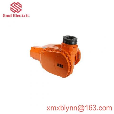 ABB 3HAB4196-1 Robot Wrist - Advanced Robotics Module