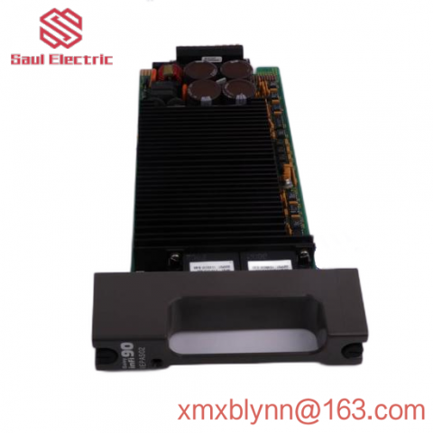 ABB 3HAC025755-003: Advanced Automation Control Module