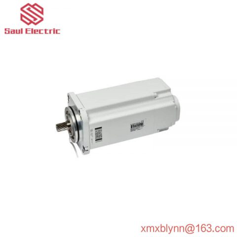 ABB 3HAC057547-005 Industrial Motor with Pinion, Designed for Precision Applications