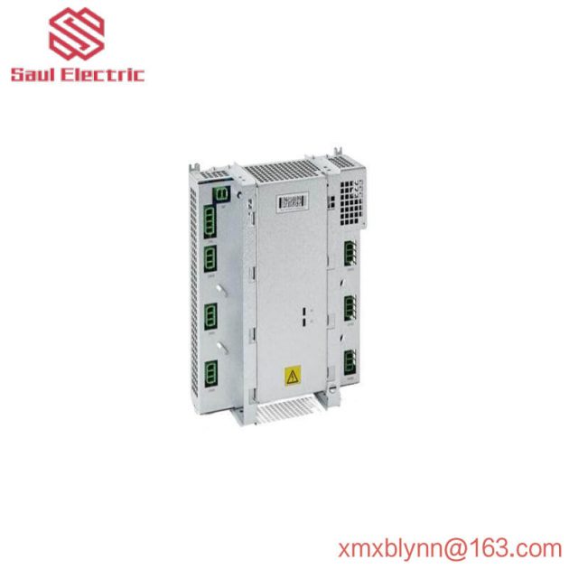 ABB 3HAC17326-1/02 Control Module for Advanced Industrial Automation