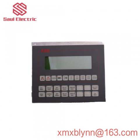 ABB 3HAC17484-8/08: Advanced Industrial Control Module