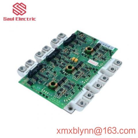 ABB 3HAC5497-1 Control Module for Industrial Automation