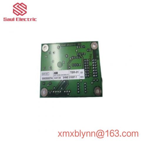 ABB 3HNE01697-1/01 Servo Motor DCS Module