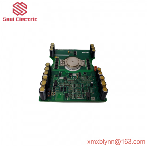 ABB 5SHX06F6004 Custom Processing Control Module