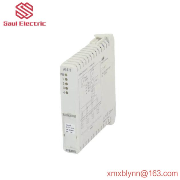 ABB 5SHX08F4502 Industrial Control Module
