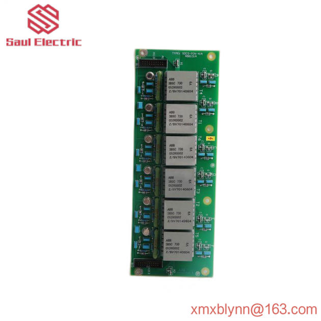 ABB 5SHY3545L0016 GVC736BE101 - Industrial Control Module