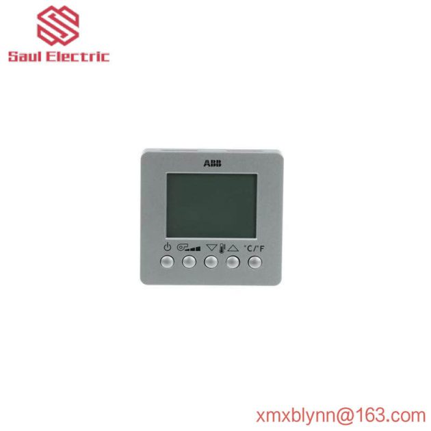 ABB 6138/11-83-500 6138-0-0005 RTR Fan Coil with Display