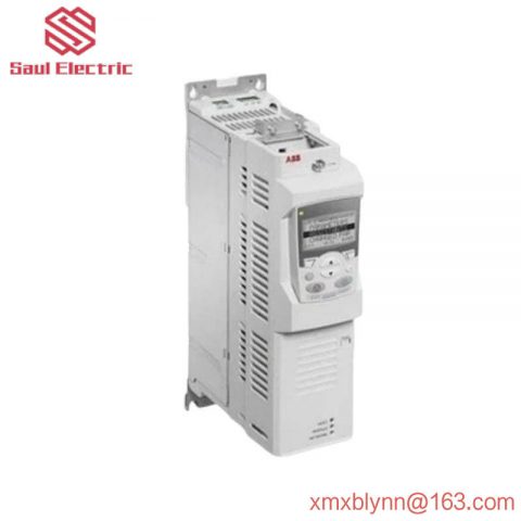 ABB ACS350-03E-01A9-4 AC Inverter Driver - Industrial Control Solution
