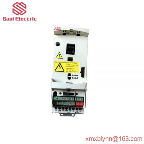 ABB ACS350-03E-07A3-4 AC Inverter Drive: Industrial Automation Solutions
