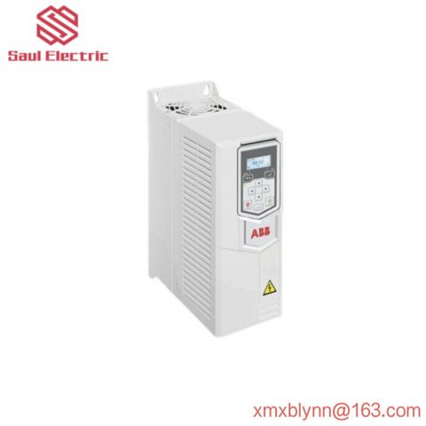 ABB ACS530-01-025A-4: High Efficiency Low Voltage AC Drive for Industrial Applications