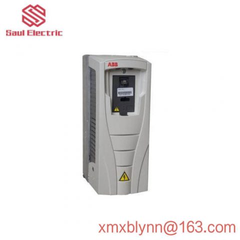 ABB ACS550-01-157A-4 3ABD64726820: High-Performance Drive for Industrial Control Systems
