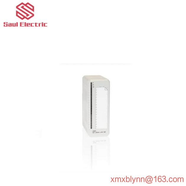 ABB AI820 3BSE008544R1 - 4-Channel Analog Input Module